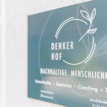 Denkerhof Apartment Bergkristall Reussenkoge Экстерьер фото
