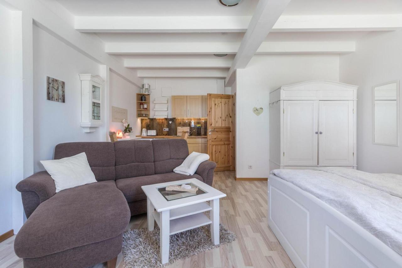 Denkerhof Apartment Bergkristall Reussenkoge Экстерьер фото
