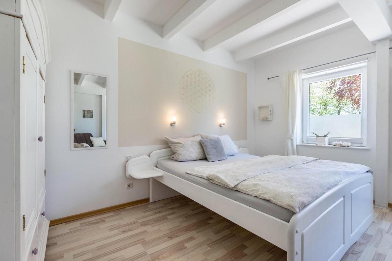 Denkerhof Apartment Bergkristall Reussenkoge Экстерьер фото