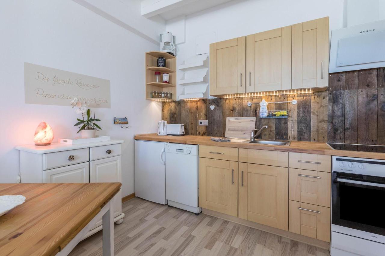 Denkerhof Apartment Bergkristall Reussenkoge Экстерьер фото
