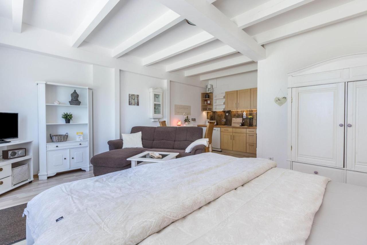 Denkerhof Apartment Bergkristall Reussenkoge Экстерьер фото