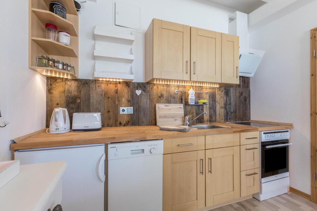 Denkerhof Apartment Bergkristall Reussenkoge Экстерьер фото