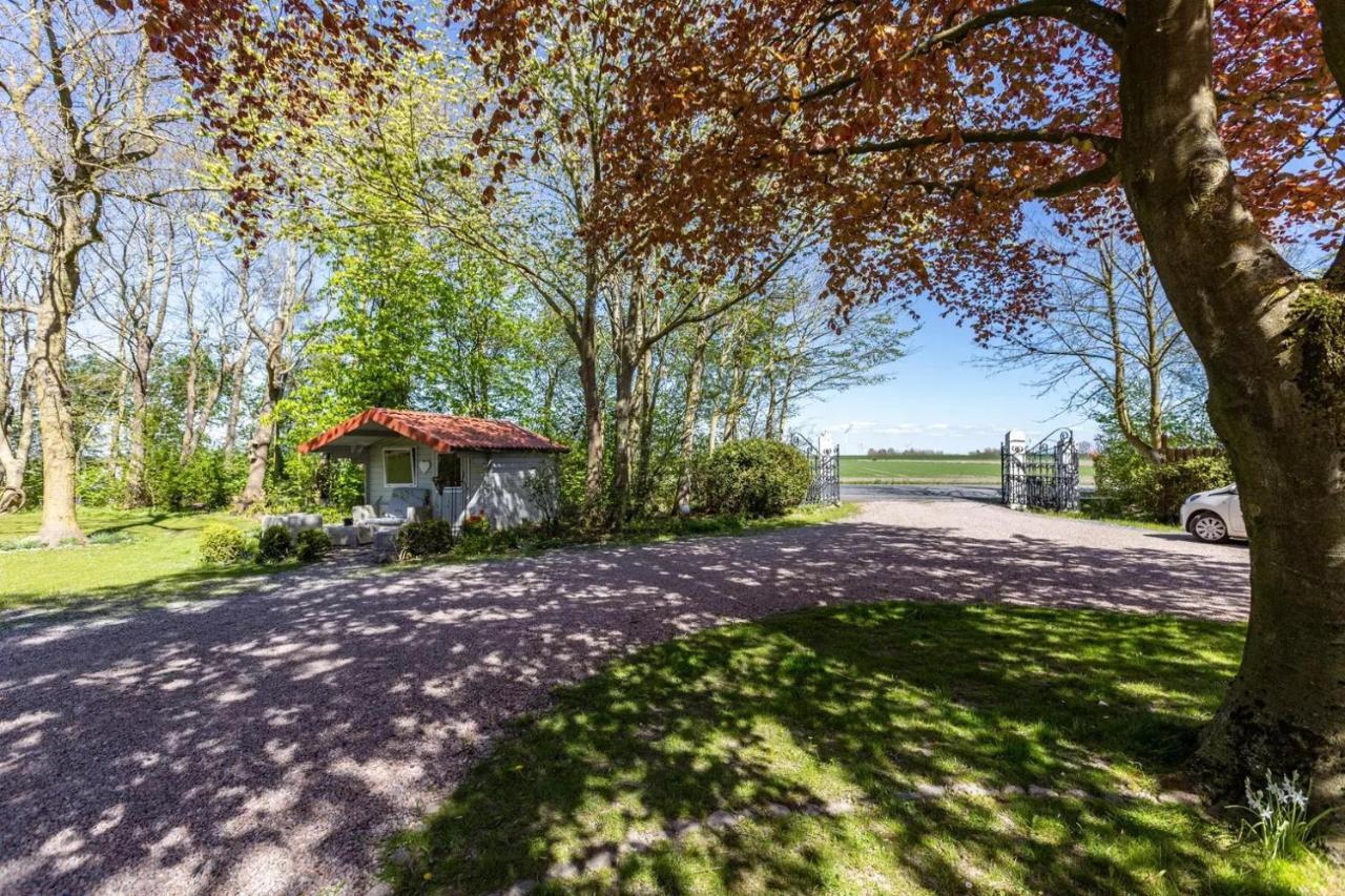 Denkerhof Apartment Bergkristall Reussenkoge Экстерьер фото