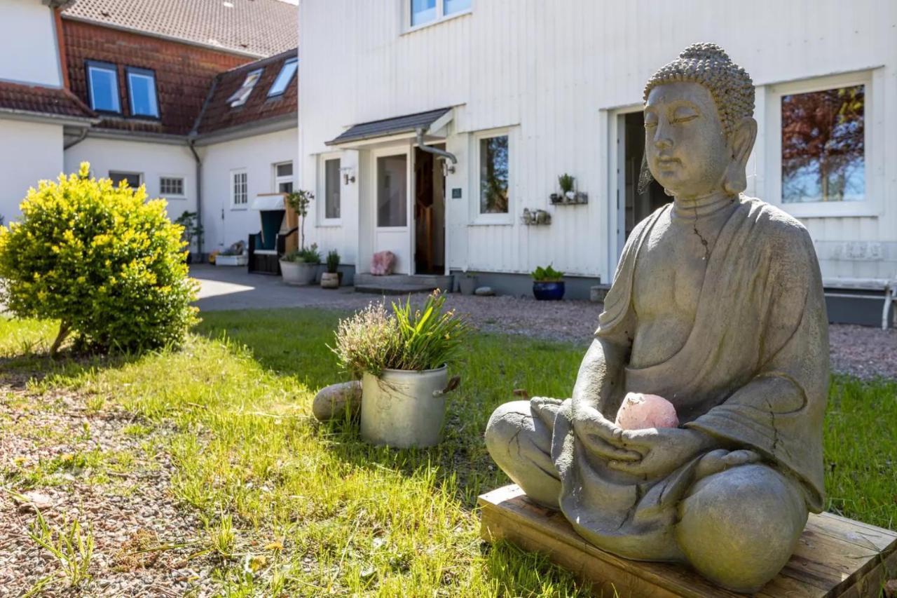 Denkerhof Apartment Bergkristall Reussenkoge Экстерьер фото