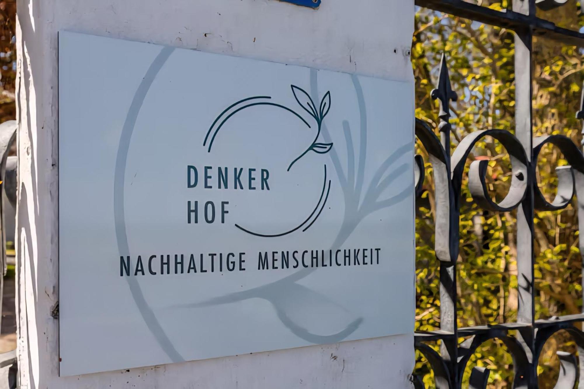 Denkerhof Apartment Bergkristall Reussenkoge Экстерьер фото